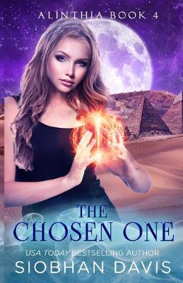 Book cover for The Chosen One