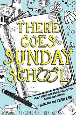 Cover of There Goes Sunday School