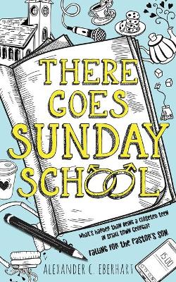 Book cover for There Goes Sunday School