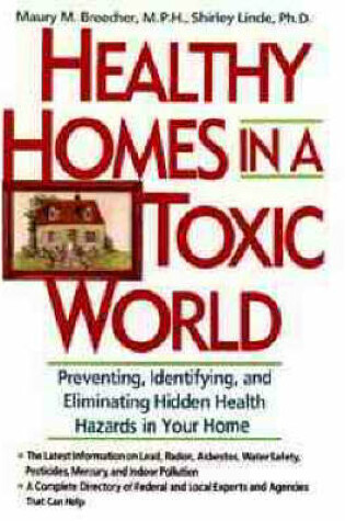 Cover of Healthy Homes in a Toxic World