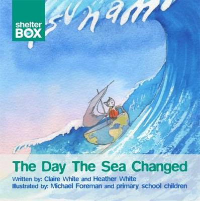 Book cover for The Day the Sea Changed