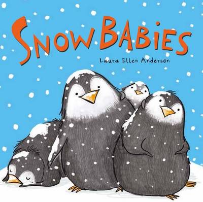 Book cover for Snow Babies