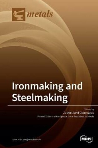 Cover of Ironmaking and Steelmaking