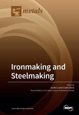 Book cover for Ironmaking and Steelmaking