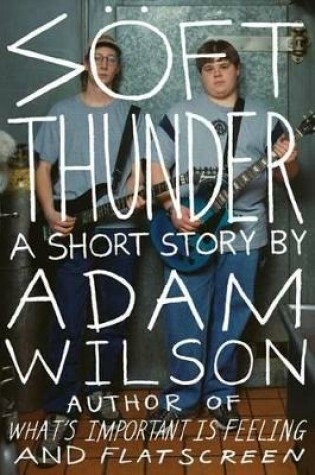 Cover of Soft Thunder