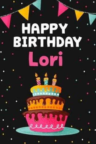 Cover of Happy Birthday Lori