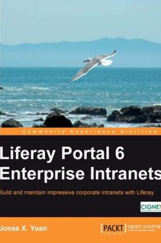 Cover of Liferay Portal 6 Enterprise Intranets