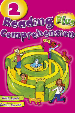 Cover of Reading Plus Comprehension: Book 2