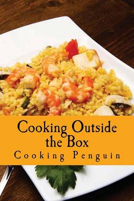 Book cover for Cooking Outside the Box