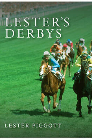 Cover of Lester's Derbys