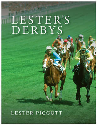 Book cover for Lester's Derbys