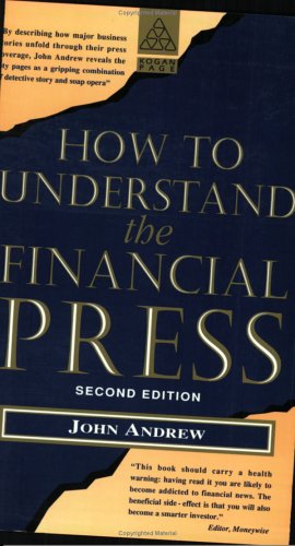 Book cover for How to Understand the Financial Press