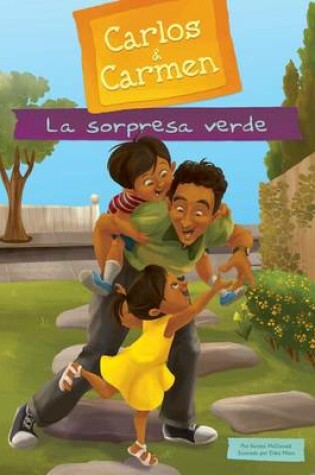 Cover of La Sorpresa Verde (the Green Surprise) (Spanish Version)