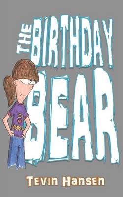 Book cover for The Birthday Bear