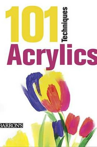 Cover of Acrylics