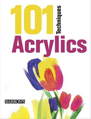 Cover of Acrylics