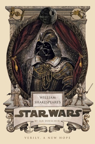 Cover of William Shakespeare's Star Wars