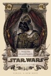 Book cover for William Shakespeare's Star Wars