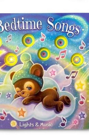 Cover of Lights & Music Bedtime Songs