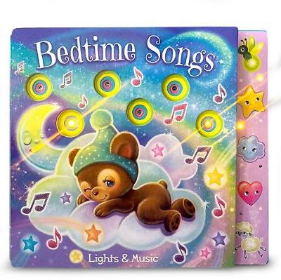 Book cover for Lights & Music Bedtime Songs