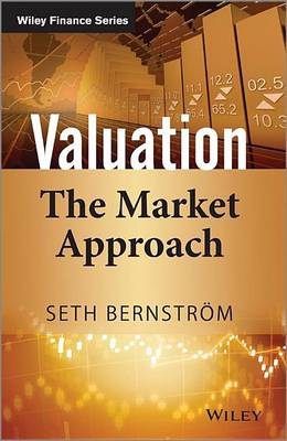 Book cover for Valuation: The Market Approach