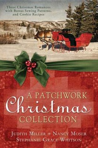 Cover of A Patchwork Christmas
