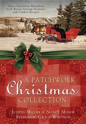 Book cover for A Patchwork Christmas