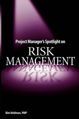 Book cover for Project Manager's Spotlight on Planning