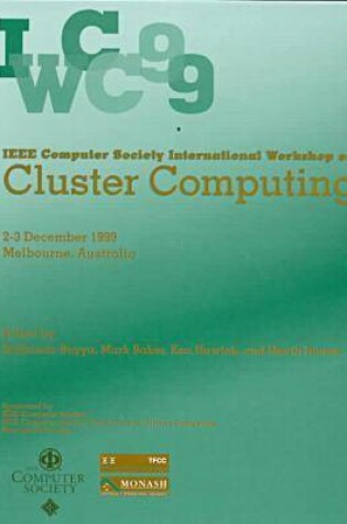 Cover of 99 Cluster Computing Int Workshop