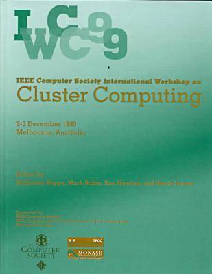 Book cover for 99 Cluster Computing Int Workshop