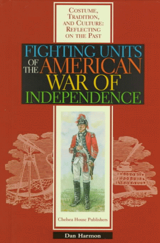 Book cover for Fighting Units O/Amer War Indp (Oop)