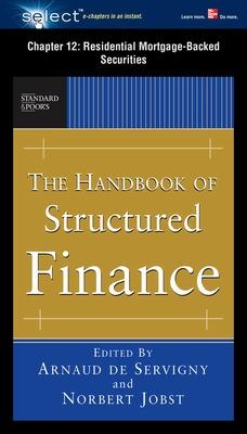 Book cover for The Handbook of Structured Finance, Chapter 12 - Residential Mortgage-Backed Securities