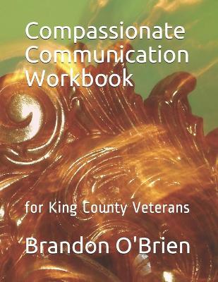 Book cover for Compassionate Communication Workbook