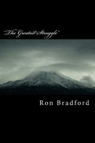 Cover of "The Greatest Struggle"