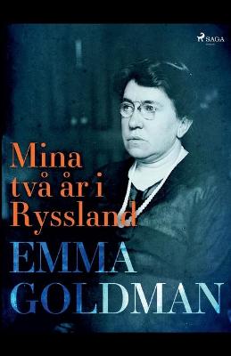 Book cover for Mina två år i Ryssland