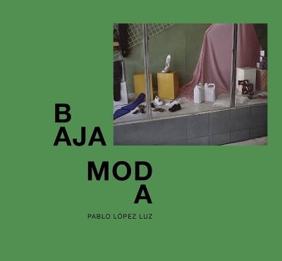 Book cover for Baja Moda