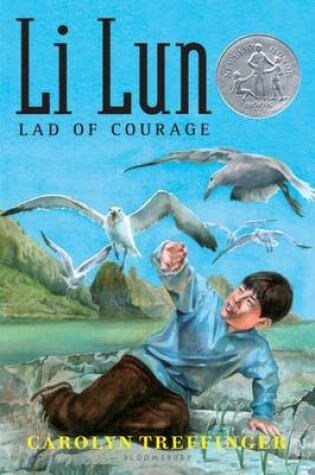 Cover of Li Lun, Lad of Courage