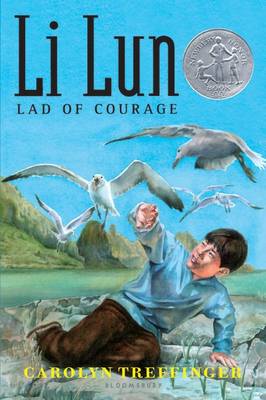 Cover of Li Lun, Lad of Courage