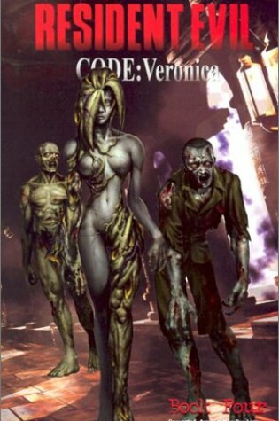 Cover of Code Veronica