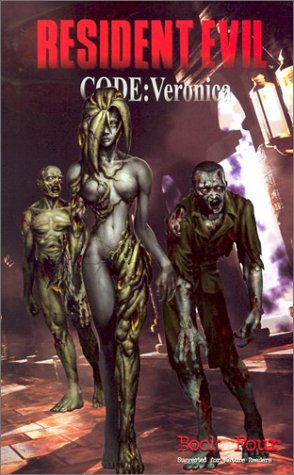 Cover of Code Veronica