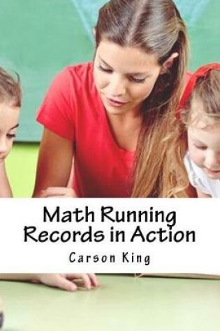 Cover of Math Running Records in Action
