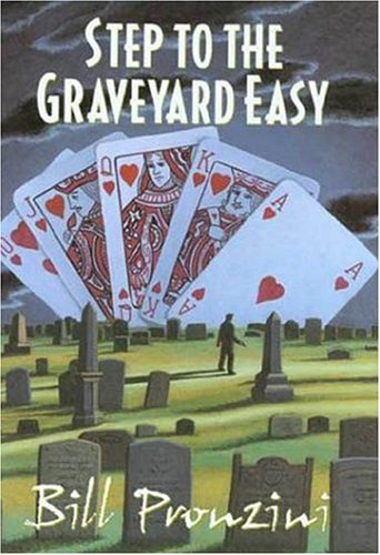 Book cover for Step to the Graveyard Easy