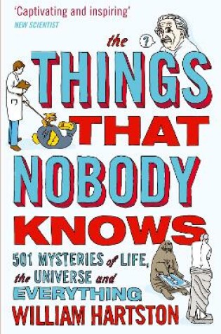 Cover of The Things that Nobody Knows