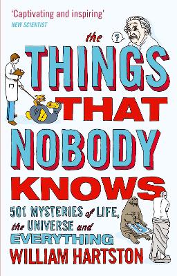 Book cover for The Things that Nobody Knows