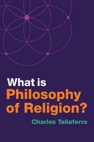 Cover of What is Philosophy of Religion?