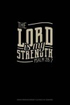 Book cover for The Lord Is My Strength - Psalm 28