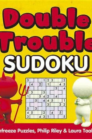 Cover of Double Trouble Sudoku