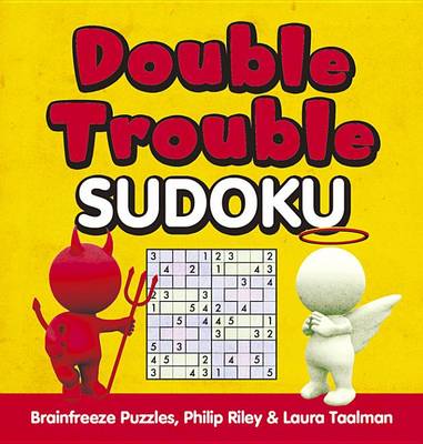 Book cover for Double Trouble Sudoku