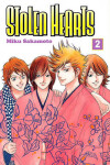 Book cover for Stolen Hearts, Volume 2