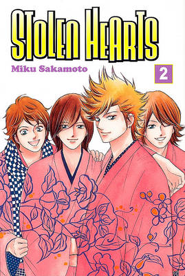 Cover of Stolen Hearts, Volume 2